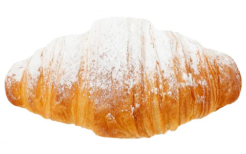 Croissant Semi Folhado
