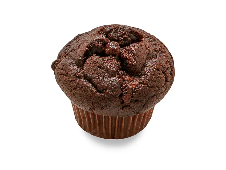 Muffin Duplo Chocolate 1