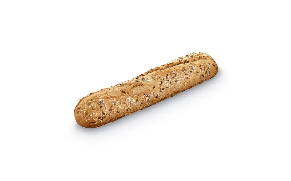 Baguete de Cereais 1