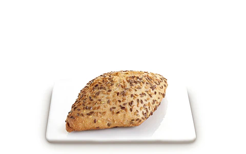 Carcaça Gourmet de Linhaça e Avelãs