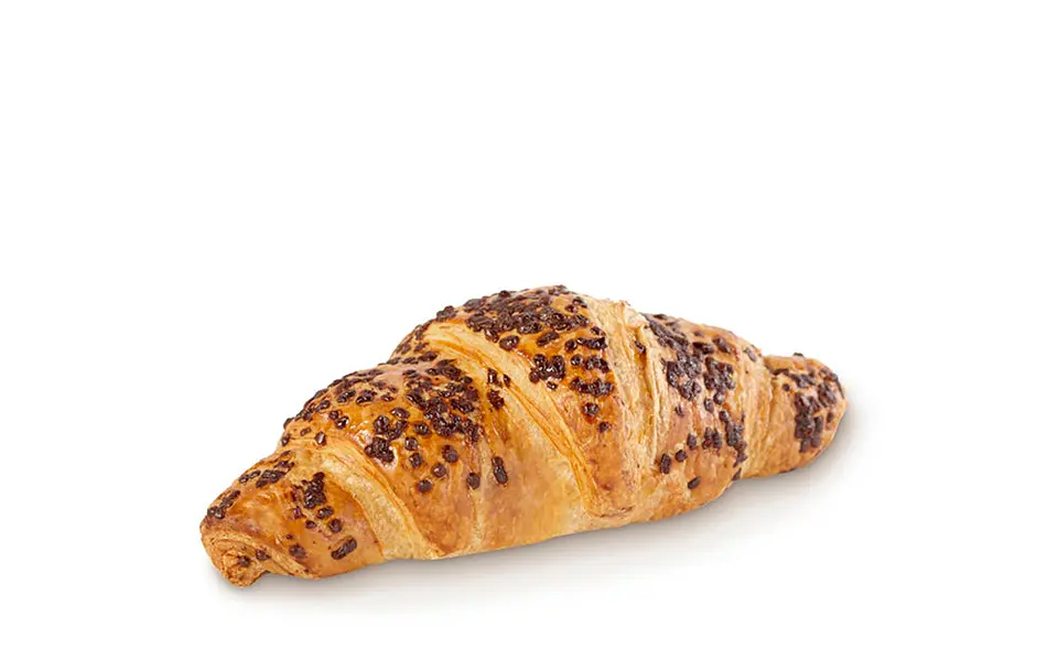 Super Croissant Paris de Chocolate 1