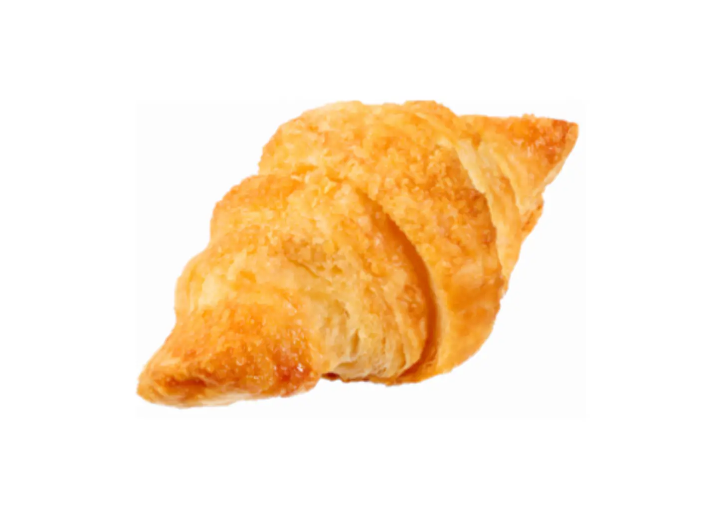 Mini Croissant Açucarado 1