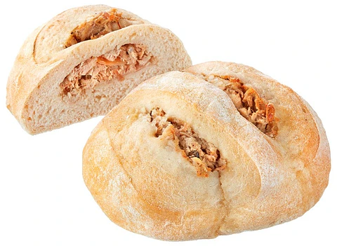 Bolinha com Leitão