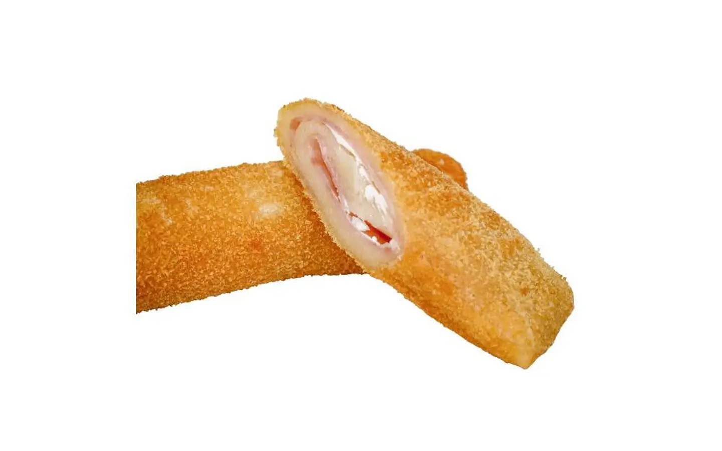 Rolinho Queijo e Fiambre 1
