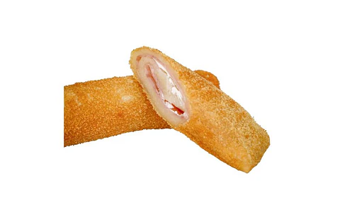 Rolinho de Queijo e Fiambre Para Forno