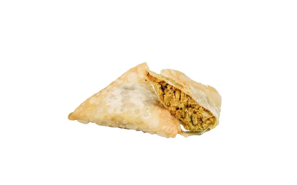 Mini Chamuça Frango 1