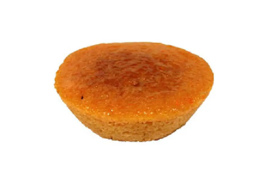 Queijada de Ananás 1