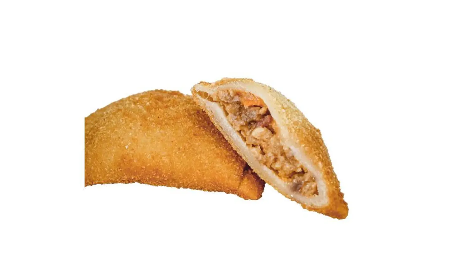 Mini Rissol de Carne 1