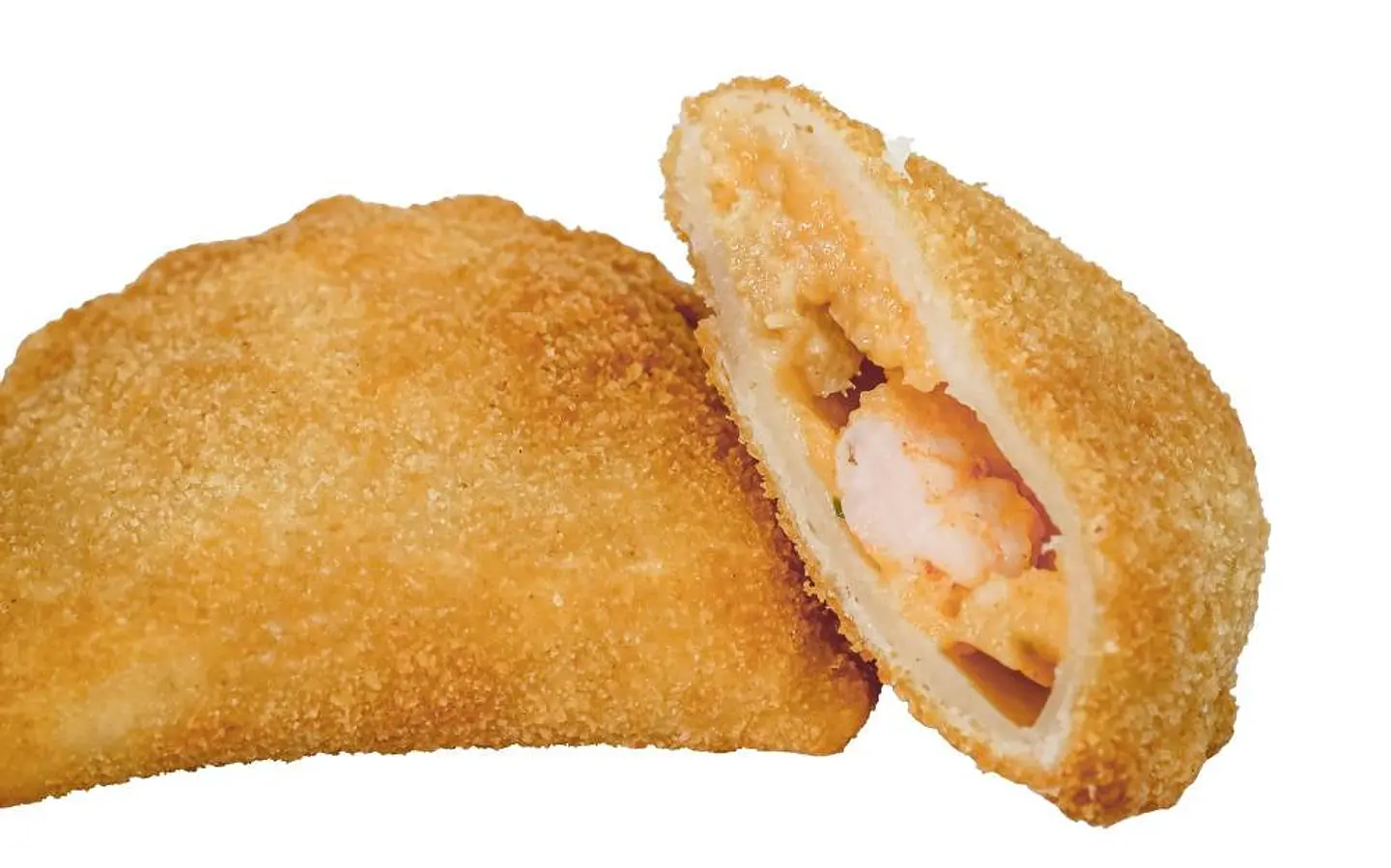 Rissol de Camarão Grande Forno 1