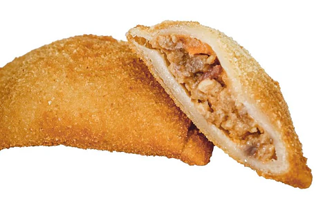 Rissol de Carne Grande Forno