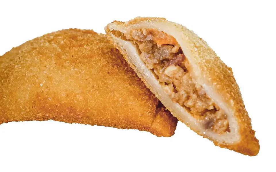 Rissol de Carne Grande Forno 1