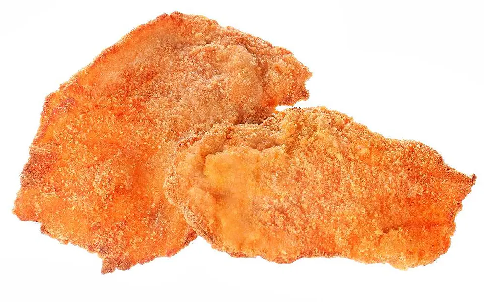 Panados de Frango de Alho e Ervas 1