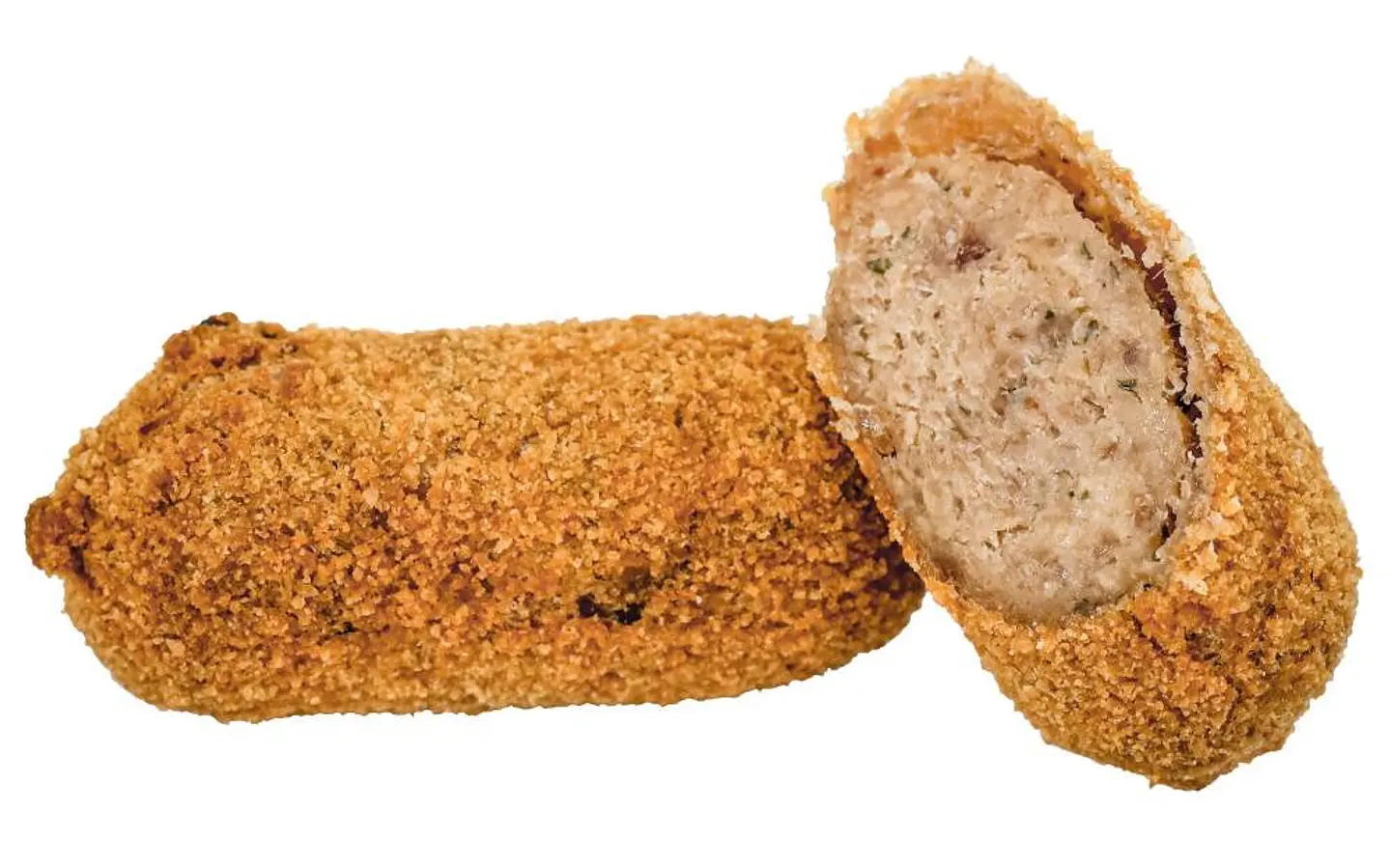 Croquete de Carne Grande Forno 1