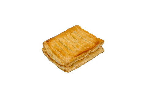 Folhado de Atum, Queijo, Alho e Ervas