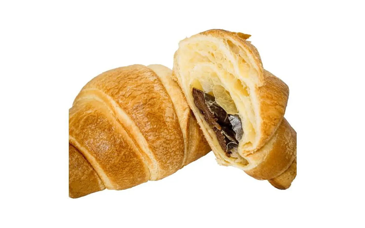 Croissant Chocolate 1