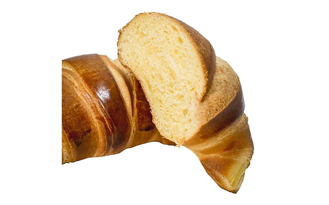 Croissant Brioche