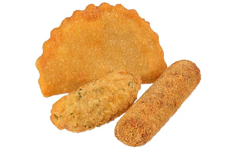 Mix de Salgados