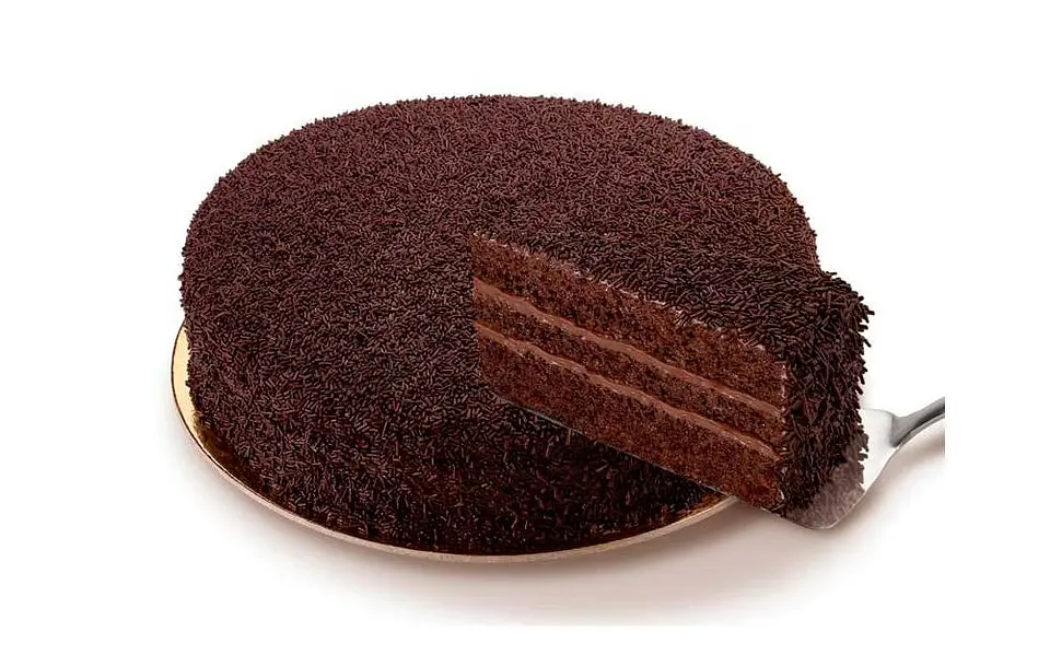 Brigadeiro de Chocolate Cacau 1