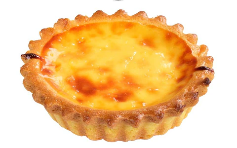 Tarte de Nata