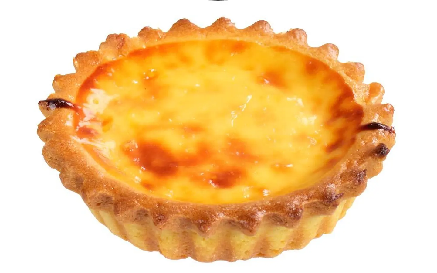 Tarte de Nata 1