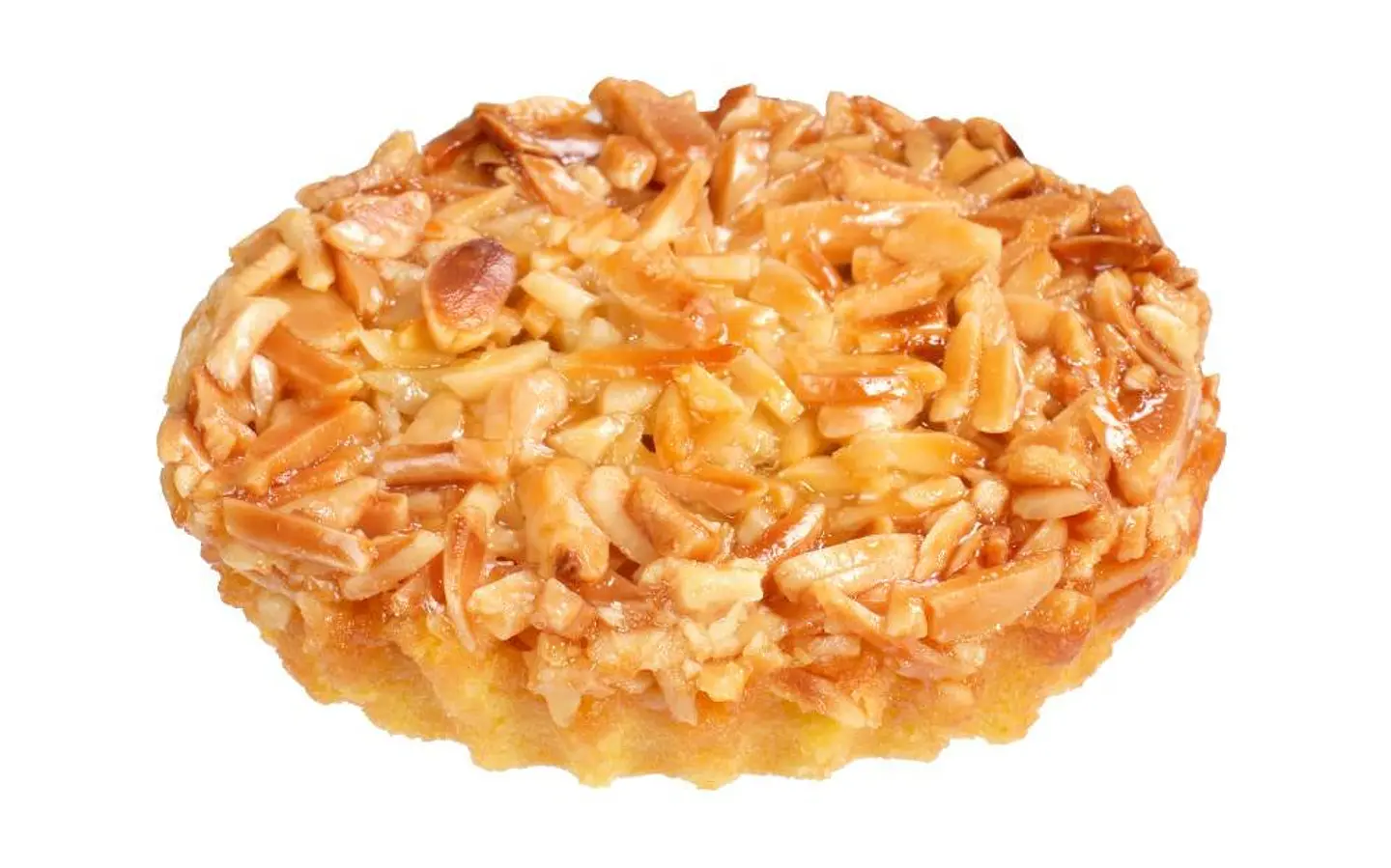 Tarte de Amêndoa Palitada 1