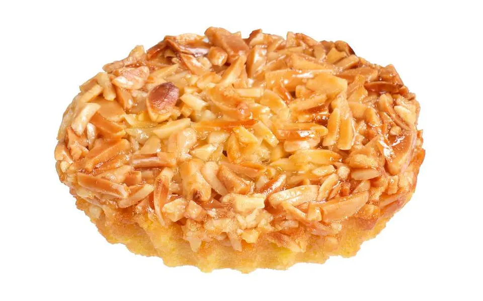 Tarte de Amêndoa Palitada 1