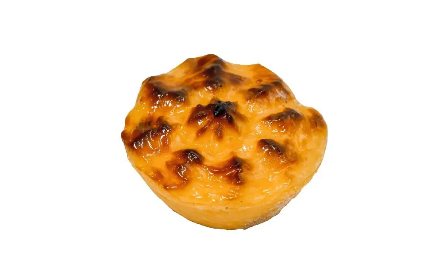 Queijada de Nata e Coco 1