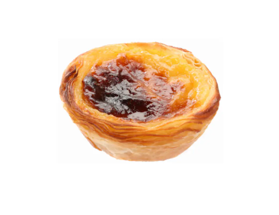 Pastel de Nata Vegan 1