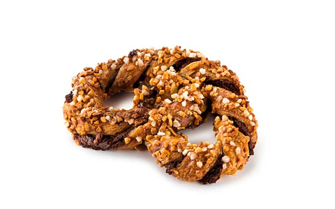 Bretzel de Chocolate
