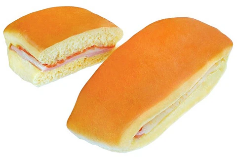 Lanche Triplo