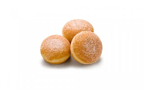 Mini Bola de Berlim de Creme