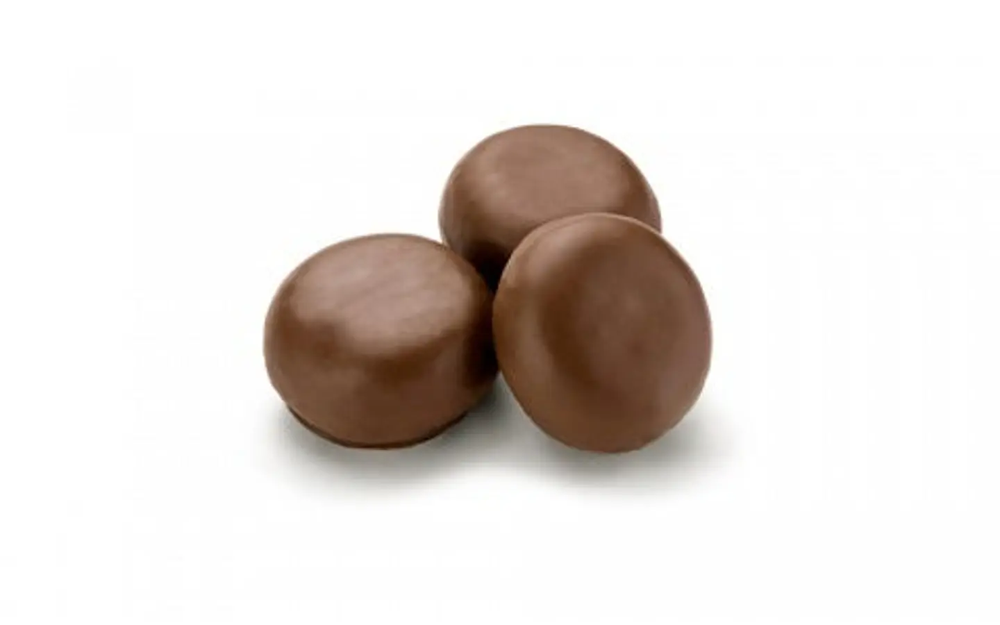Mini Bola de Berlim de Chocolate 1