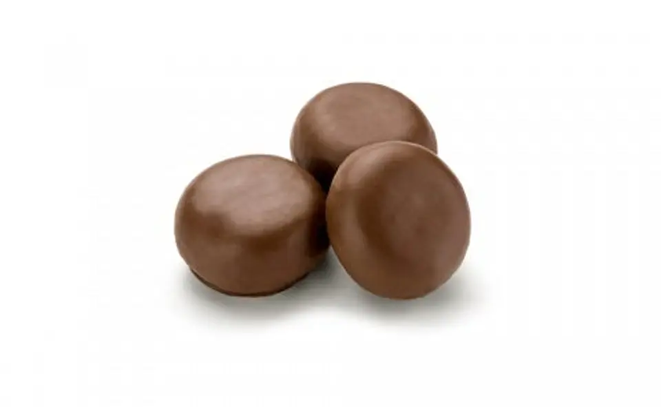 Mini Bola de Berlim de Chocolate 1