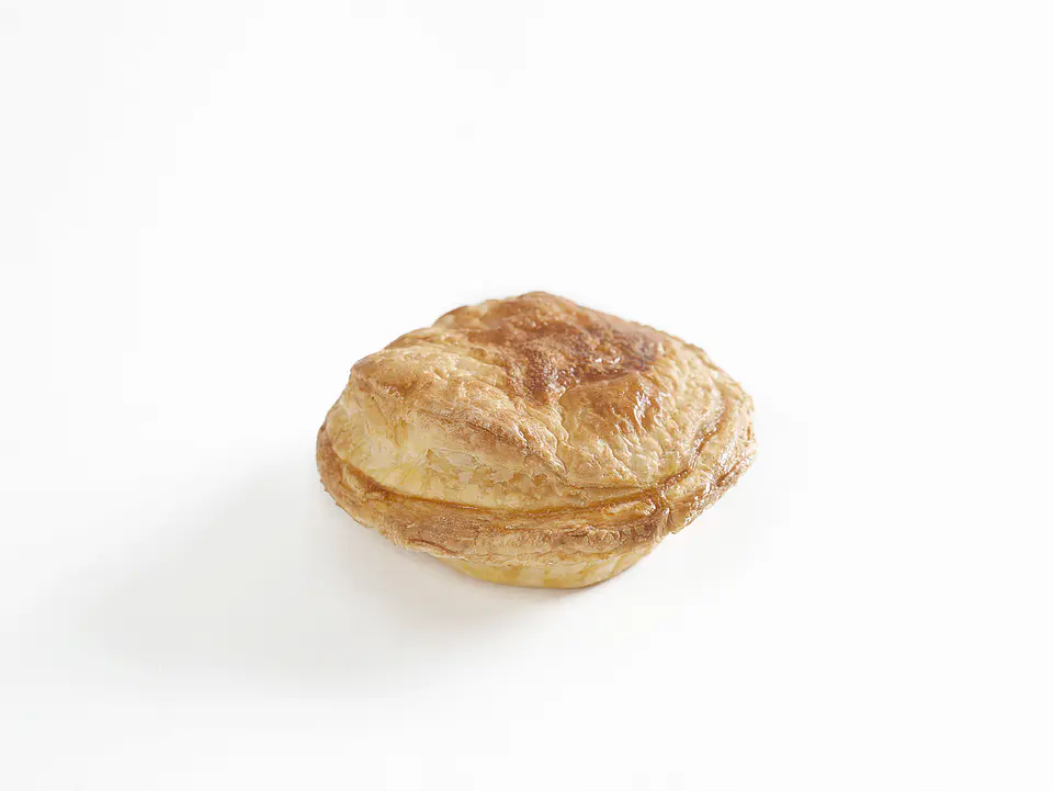 Empada Folhada de Frango 1