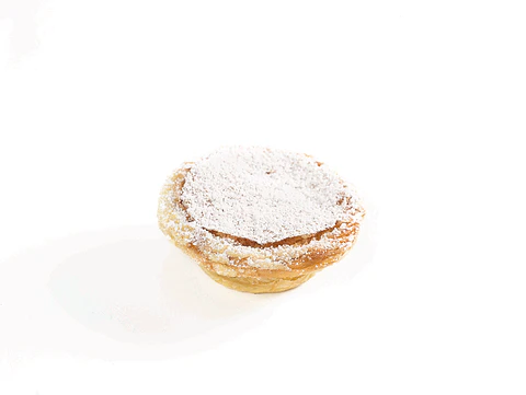 Pastel de Feijão