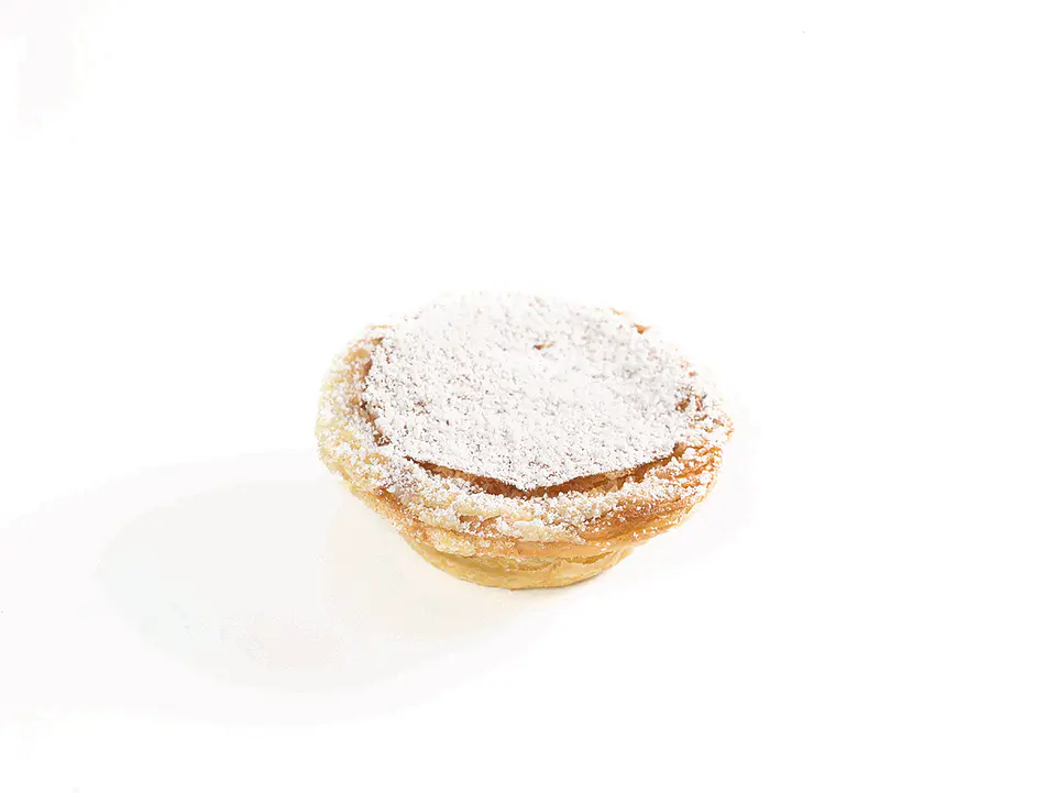 Pastel de Feijão 1