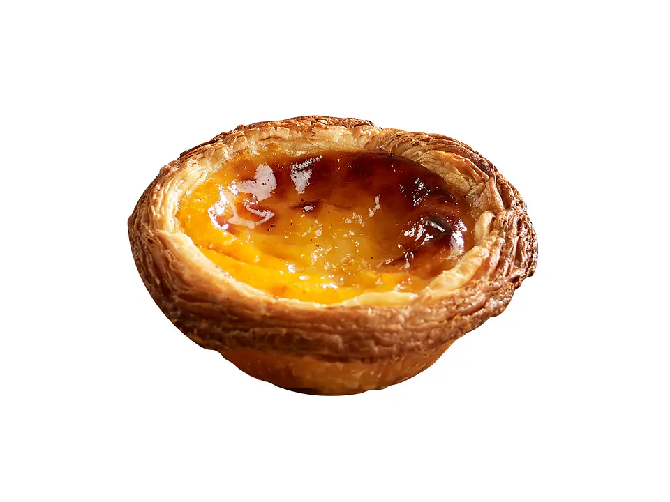 Pastel de Nata Clássico 1