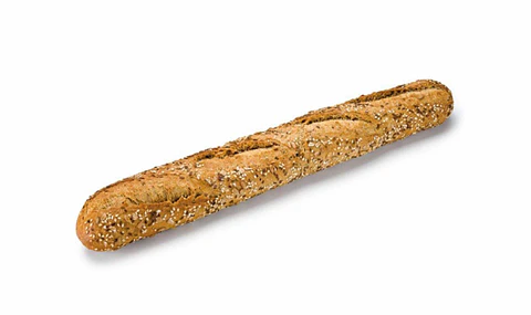 Baguete de Cereais Plus