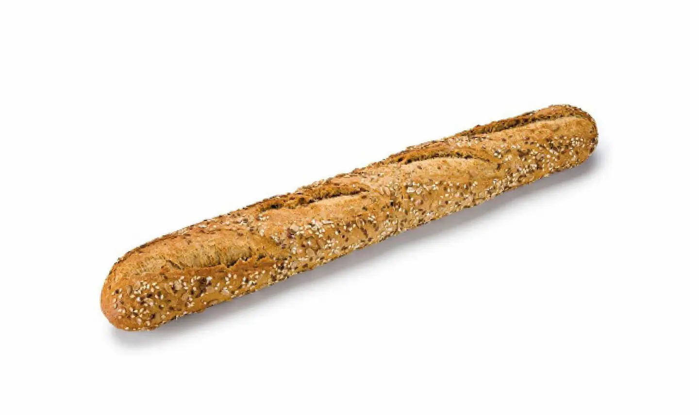 Baguete de Cereais Plus 1