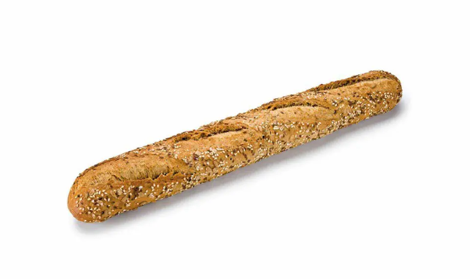 Baguete de Cereais Plus 1