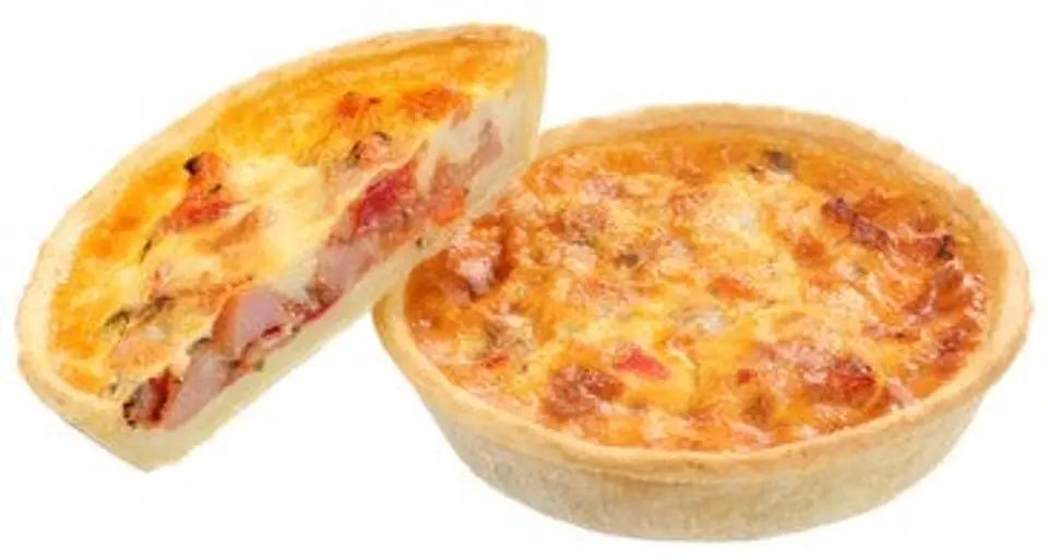 Quiche Camponesa Massa Quebrada 1