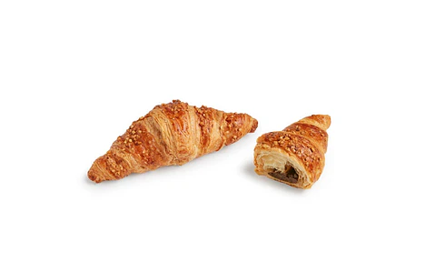 Croissant Nocilla