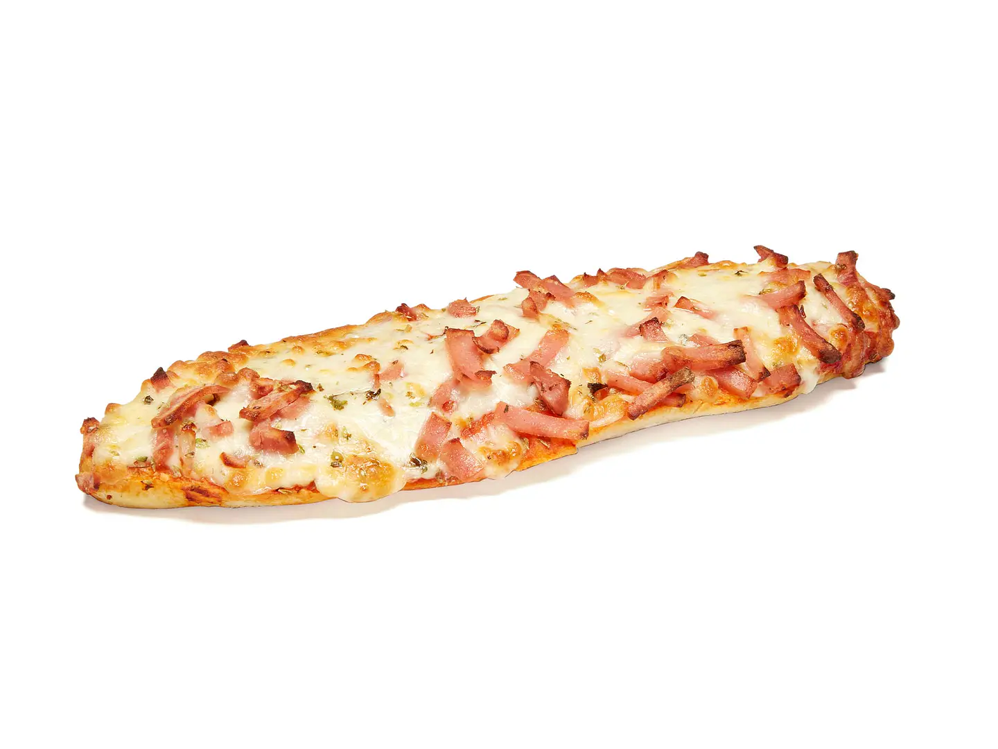 Pão de Pizza Misto 1