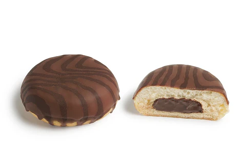 Bola de Berlim Ondas Negras