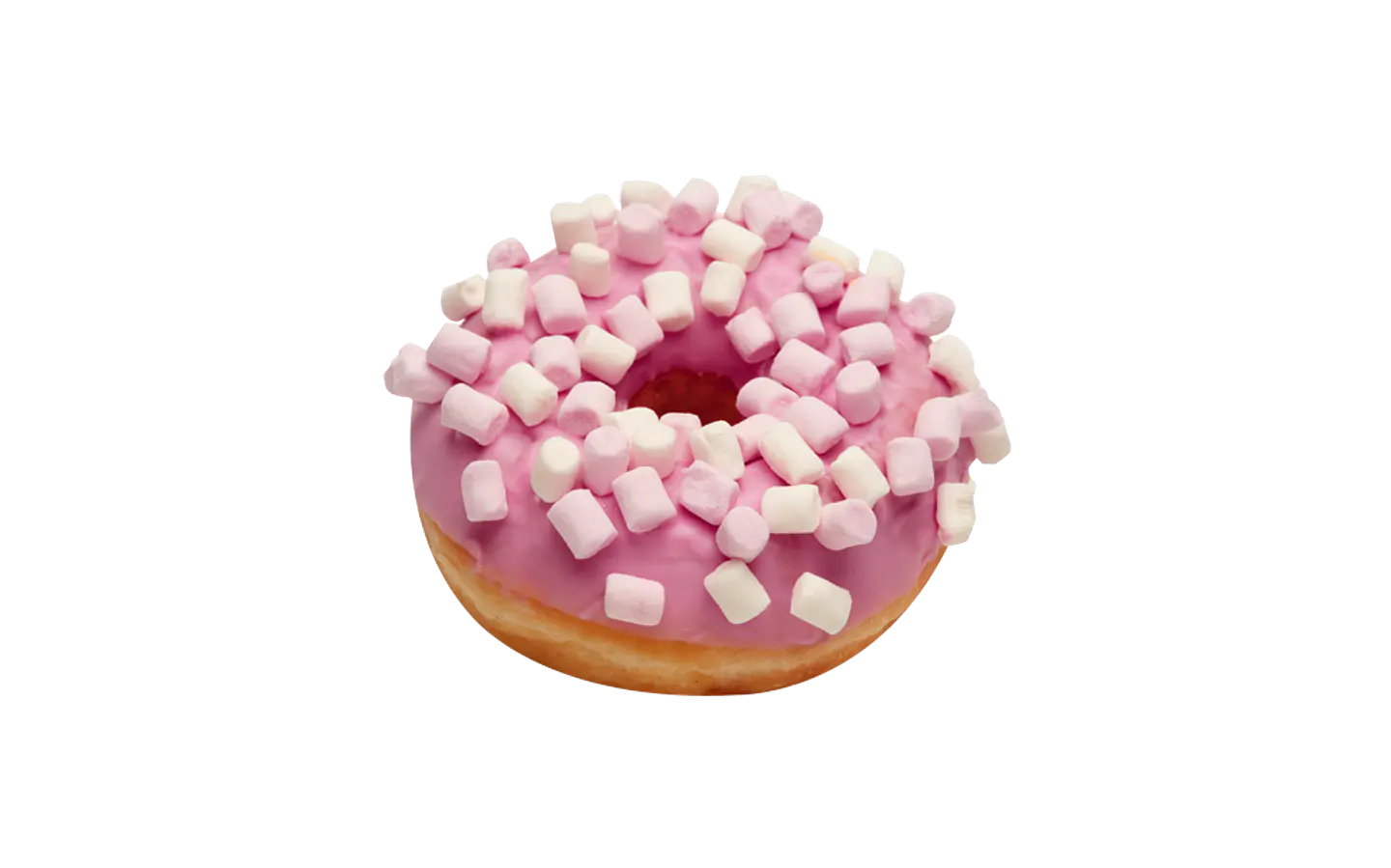 Dots Pink Marshmallow 1