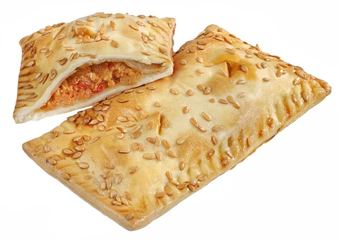 Almofadinha de Frango Barbecue