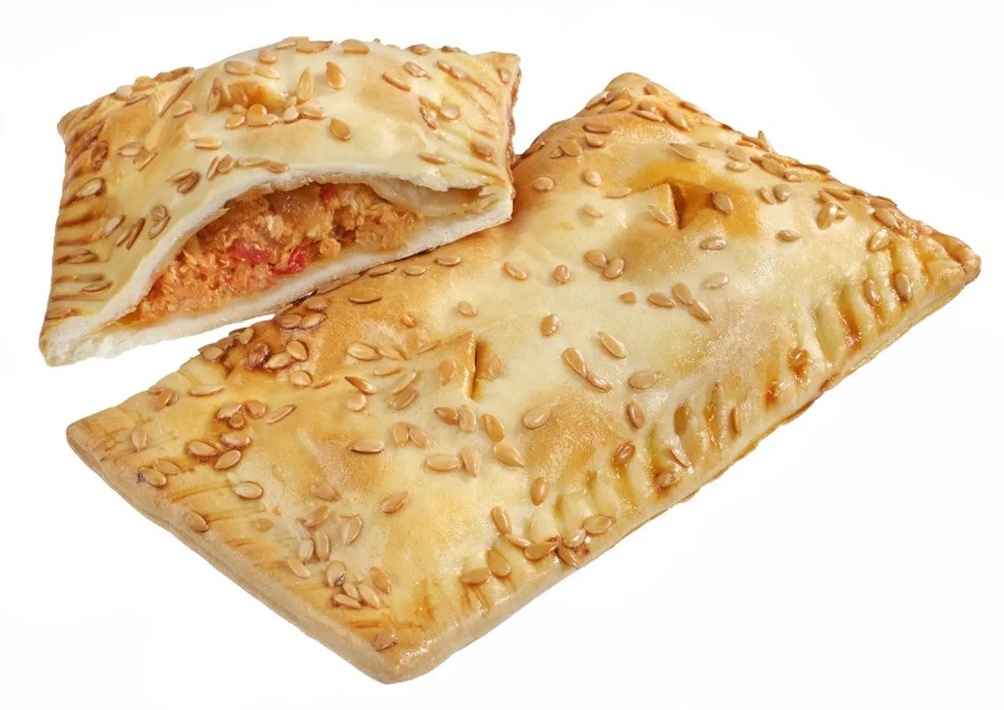 Almofadinha de Frango Barbecue 1