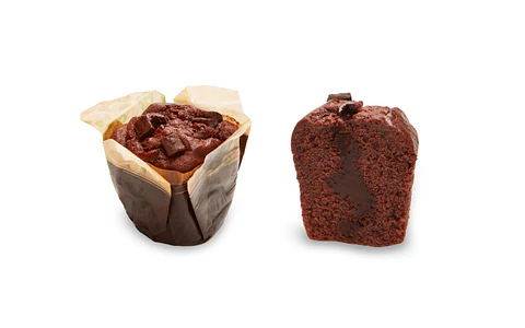 Muffin Vegan Chocolate (32u)
