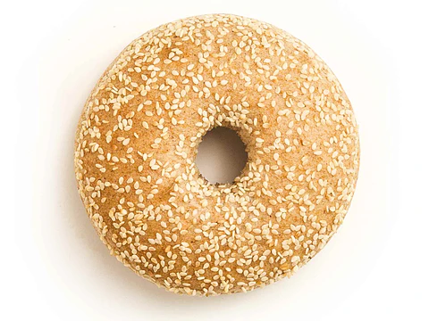 Bagel Cristallino Semi-Integral