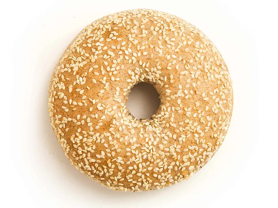 Bagel Cristallino Semi-Integral 1
